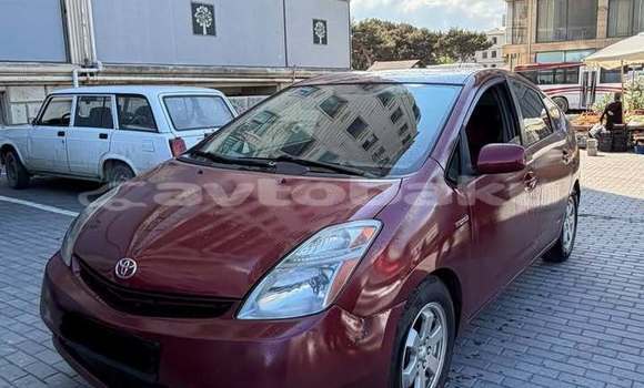 Buy Used Toyota Prius Red Car in Baki in Abseron Buy Used Toyota Prius Red Car in Baki in Abseron
