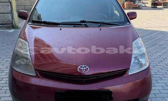 Buy Used Toyota Prius Red Car in Baki in Abseron Buy Used Toyota Prius Red Car in Baki in Abseron