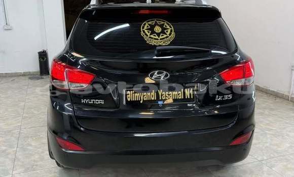 Buy Used Hyundai ix35 Black Car in Baki in Abseron Buy Used Hyundai ix35 Black Car in Baki in Abseron