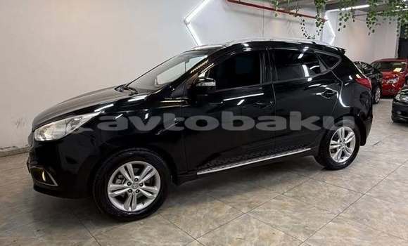 Buy Used Hyundai ix35 Black Car in Baki in Abseron Buy Used Hyundai ix35 Black Car in Baki in Abseron