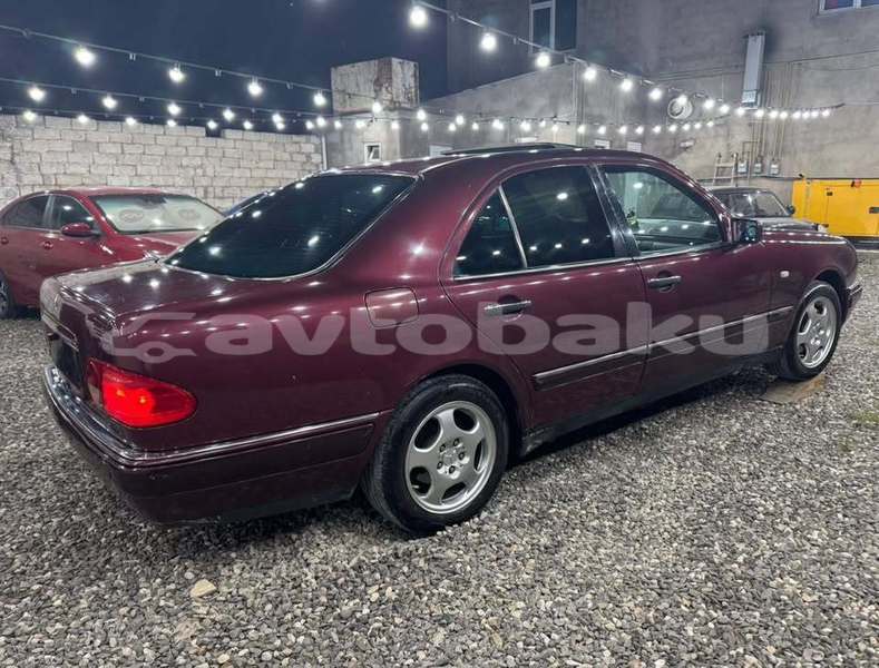 Big with watermark mercedes benz 230 abseron baki 5221