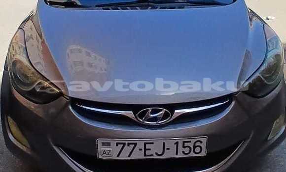 Buy Used Hyundai Elantra Other Car in Baki in Abseron