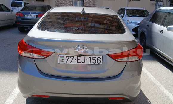 Buy Used Hyundai Elantra Other Car in Baki in Abseron Buy Used Hyundai Elantra Other Car in Baki in Abseron