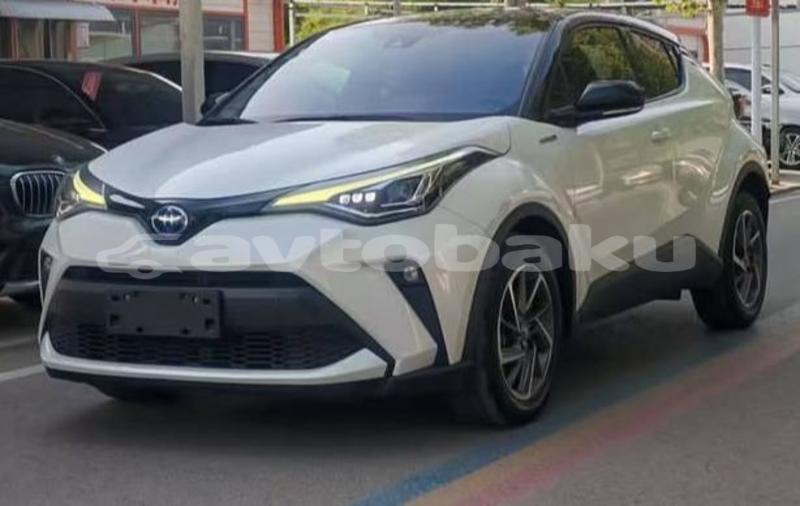 Big with watermark toyota c hr abseron baki 5226