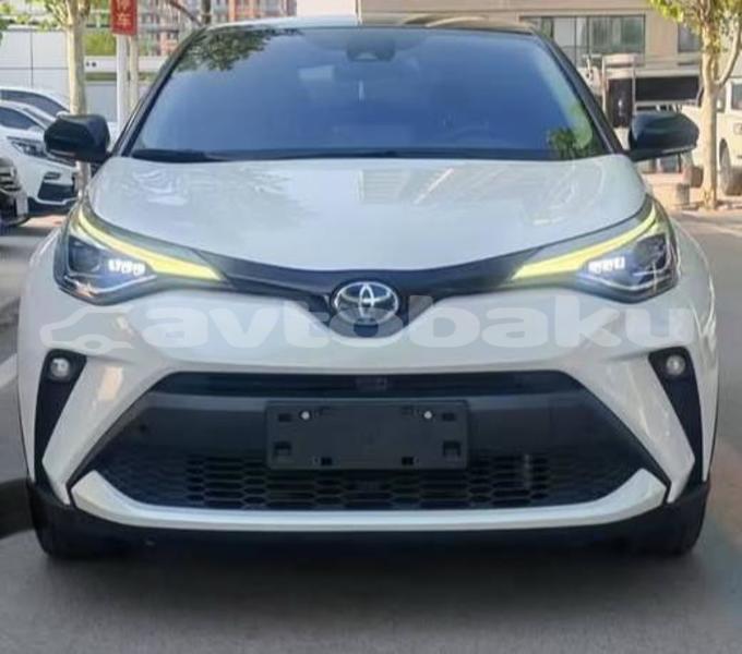 Big with watermark toyota c hr abseron baki 5226