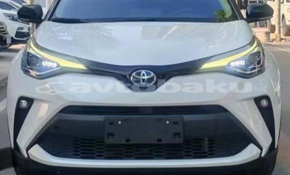 Buy Used Toyota C-HR White Car in Baki in Abseron Buy Used Toyota C-HR White Car in Baki in Abseron
