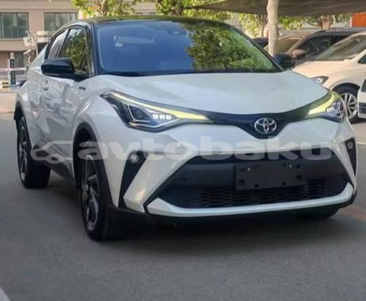 Big with watermark toyota c hr abseron baki 5226
