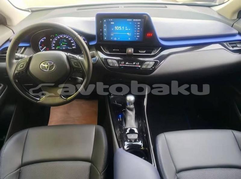 Big with watermark toyota c hr abseron baki 5226