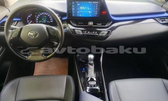 Buy Used Toyota C-HR White Car in Baki in Abseron Buy Used Toyota C-HR White Car in Baki in Abseron