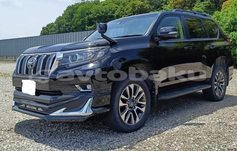 Big with watermark toyota land cruiser prado abseron baki 5228