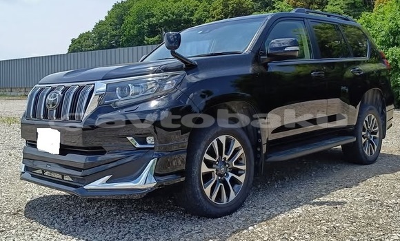 Buy Used Toyota Land Cruiser Prado Black Car in Baki in Abseron Buy Used Toyota Land Cruiser Prado Black Car in Baki in Abseron