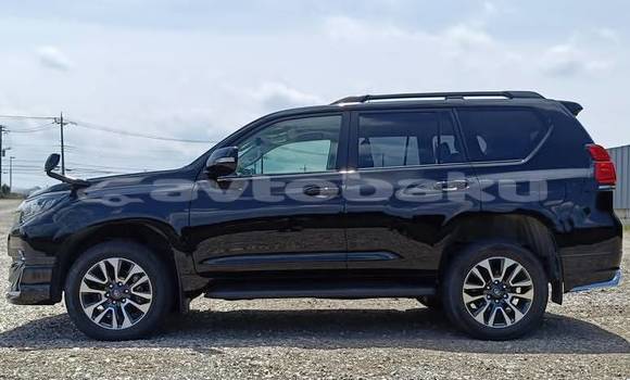 Buy Used Toyota Land Cruiser Prado Black Car in Baki in Abseron Buy Used Toyota Land Cruiser Prado Black Car in Baki in Abseron