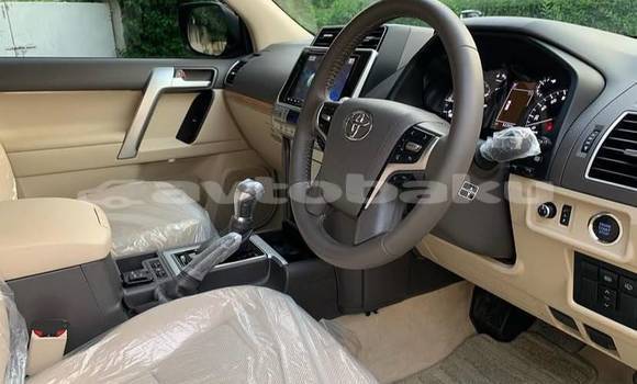 Buy Used Toyota Land Cruiser Prado Black Car in Baki in Abseron Buy Used Toyota Land Cruiser Prado Black Car in Baki in Abseron