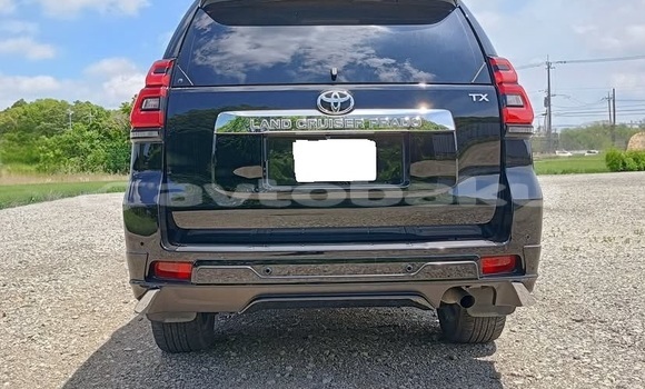 Buy Used Toyota Land Cruiser Prado Black Car in Baki in Abseron Buy Used Toyota Land Cruiser Prado Black Car in Baki in Abseron