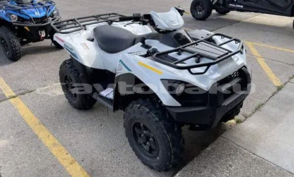 Buy New Kawasaki Brute Force White Bike in Baki in Abseron Buy New Kawasaki Brute Force White Bike in Baki in Abseron