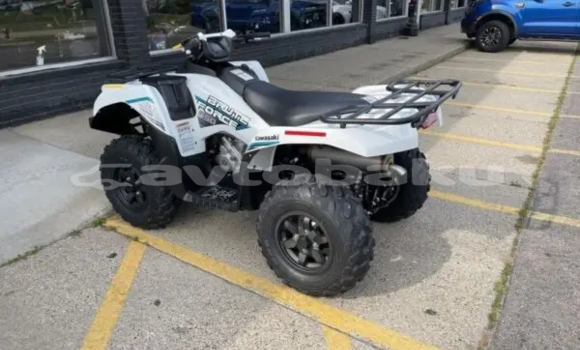 Buy New Kawasaki Brute Force White Bike in Baki in Abseron Buy New Kawasaki Brute Force White Bike in Baki in Abseron