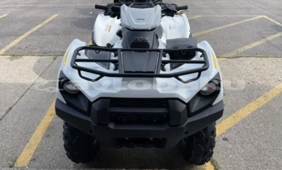 Buy New Kawasaki Brute Force White Bike in Baki in Abseron Buy New Kawasaki Brute Force White Bike in Baki in Abseron