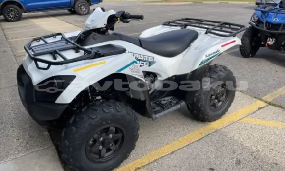 Buy New Kawasaki Brute Force White Bike in Baki in Abseron Buy New Kawasaki Brute Force White Bike in Baki in Abseron
