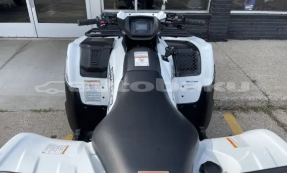 Buy New Kawasaki Brute Force White Bike in Baki in Abseron Buy New Kawasaki Brute Force White Bike in Baki in Abseron