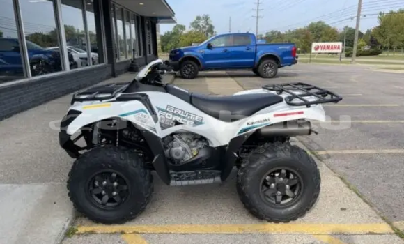 Buy New Kawasaki Brute Force White Bike in Baki in Abseron Buy New Kawasaki Brute Force White Bike in Baki in Abseron