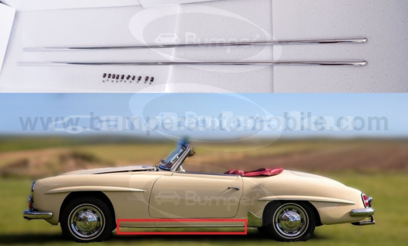 Buy Mercedes 190SL Roadster in Bilacari in Abseron Buy Mercedes 190SL Roadster in Bilacari in Abseron