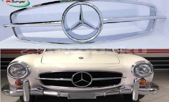 Buy Mercedes 300SL Roadster in Balakan in Saki Buy Mercedes 300SL Roadster in Balakan in Saki