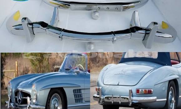 Buy Mercedes 300SL Roadster in Balakan in Saki Buy Mercedes 300SL Roadster in Balakan in Saki