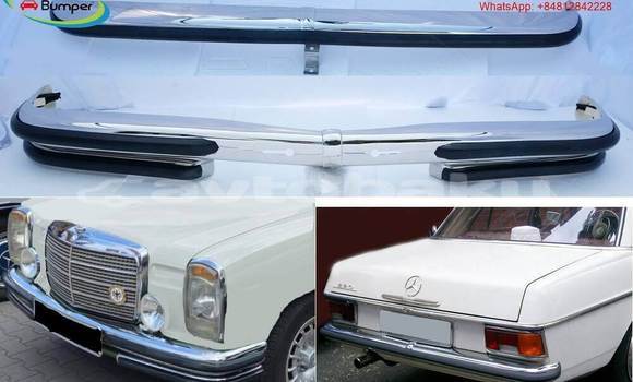 Buy Mercedes W114 W115 Sedan in Import - Dubai in Abseron Buy Mercedes W114 W115 Sedan in Import - Dubai in Abseron