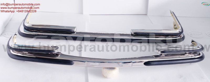 Big with watermark mercedes w116 euro style bumpers 1972 1981 12