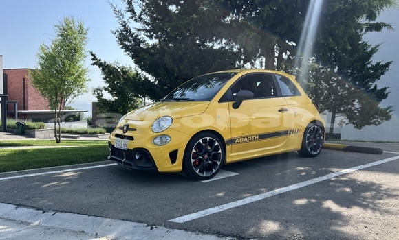 Buy Import Abarth 595 Other Car in Baki in Abseron
