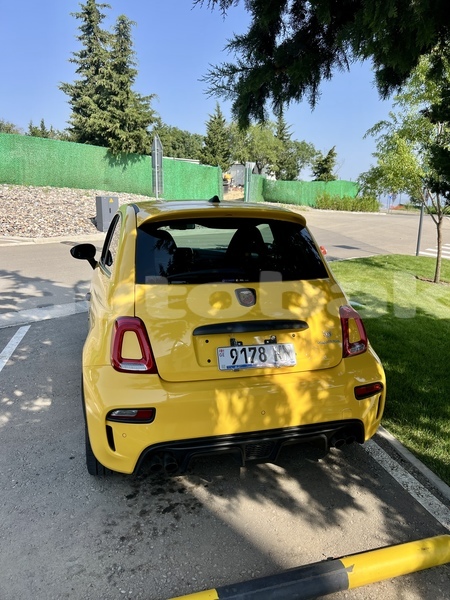 Big with watermark abarth 595 abseron baki 5244
