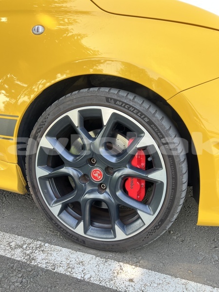 Big with watermark abarth 595 abseron baki 5244