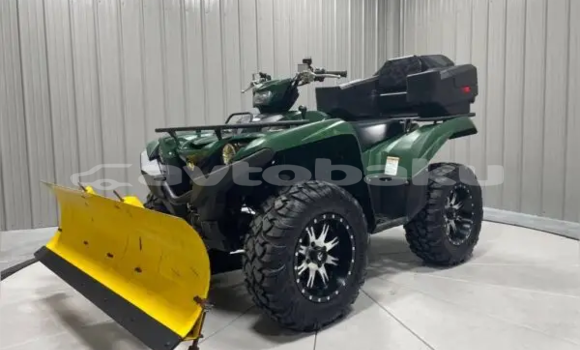Buy New Yamaha Grizzly Green Bike in Barda in Mil-Qarabax