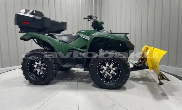 Buy New Yamaha Grizzly Green Bike in Barda in Mil-Qarabax Buy New Yamaha Grizzly Green Bike in Barda in Mil-Qarabax