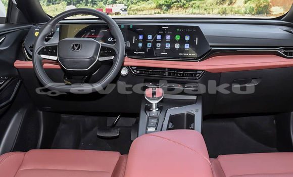 Buy New Changan Raeton Black Car in Lacin in Kalbacar Buy New Changan Raeton Black Car in Lacin in Kalbacar