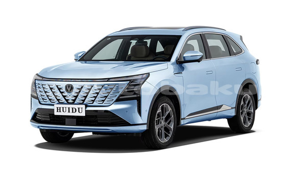 Buy New Changan CS75 Blue Car in Gadabay in Qazax Buy New Changan CS75 Blue Car in Gadabay in Qazax
