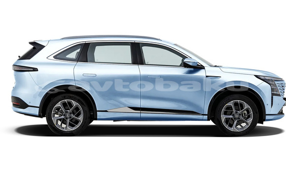 Buy New Changan CS75 Blue Car in Gadabay in Qazax Buy New Changan CS75 Blue Car in Gadabay in Qazax