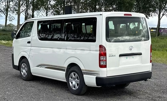 Buy Used Toyota Hiace White Car in Import - Dubai in Abseron Buy Used Toyota Hiace White Car in Import - Dubai in Abseron