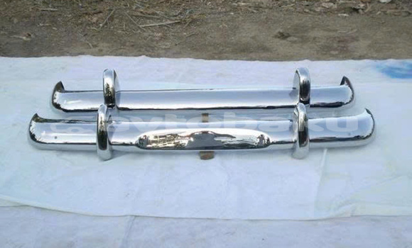 Volvo Amazon 122EU Bumper