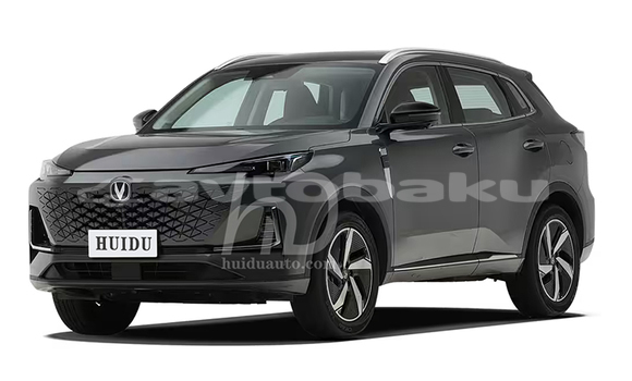 Buy New Changan CS55 Black Car in Daskasan in Ganca Buy New Changan CS55 Black Car in Daskasan in Ganca