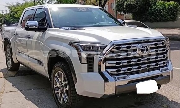 Buy Used Toyota Tundra White Car in Baki in Abseron