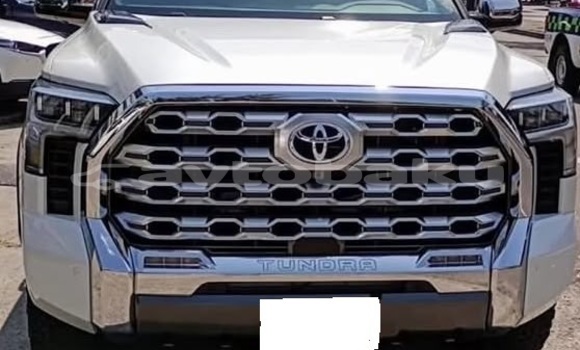 Buy Used Toyota Tundra White Car in Baki in Abseron Buy Used Toyota Tundra White Car in Baki in Abseron