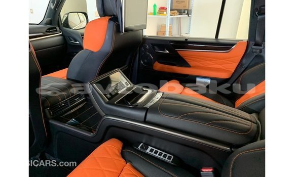 Buy Import Lexus LX Black Car in Import - Dubai in Abseron Buy Import Lexus LX Black Car in Import - Dubai in Abseron