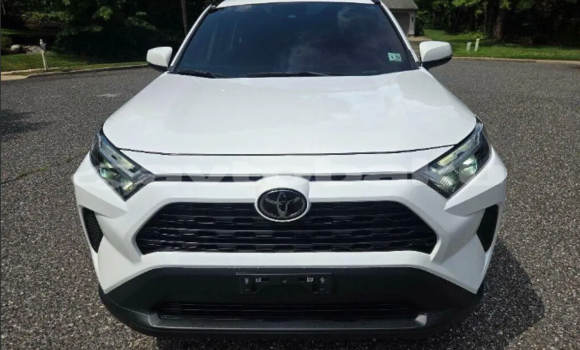 Buy Used Toyota RAV4 White Car in Agstafa in Qazax