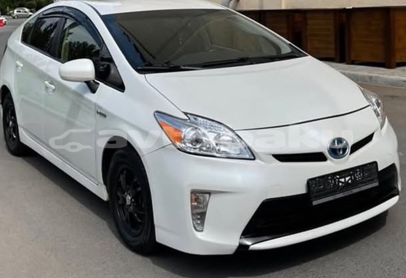 Big with watermark toyota prius abseron baki 5259