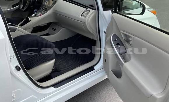 Buy Used Toyota Prius White Car in Baki in Abseron Buy Used Toyota Prius White Car in Baki in Abseron