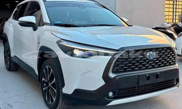 Buy Used Toyota Corolla Cross White Car in Baki in Abseron Buy Used Toyota Corolla Cross White Car in Baki in Abseron