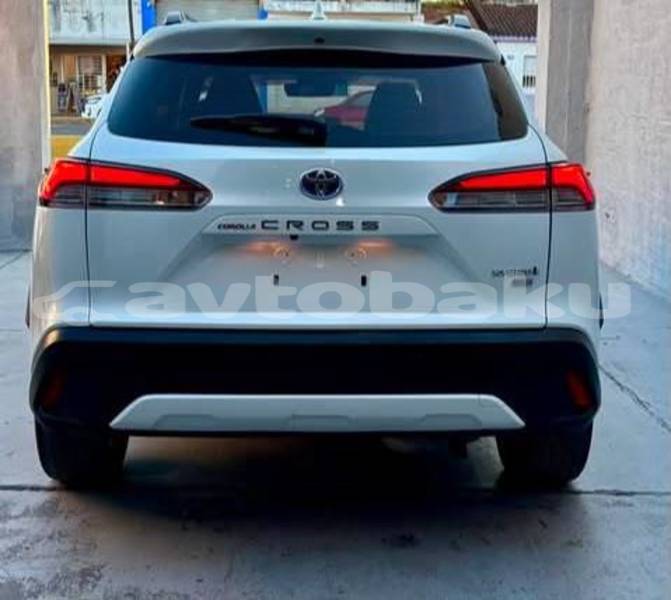 Big with watermark toyota corolla cross abseron baki 5263