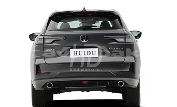 Buy New Changan CS55 Black Car in Gadabay in Qazax Buy New Changan CS55 Black Car in Gadabay in Qazax