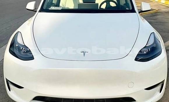 Buy Used Tesla Model X White Car in Baki in Abseron